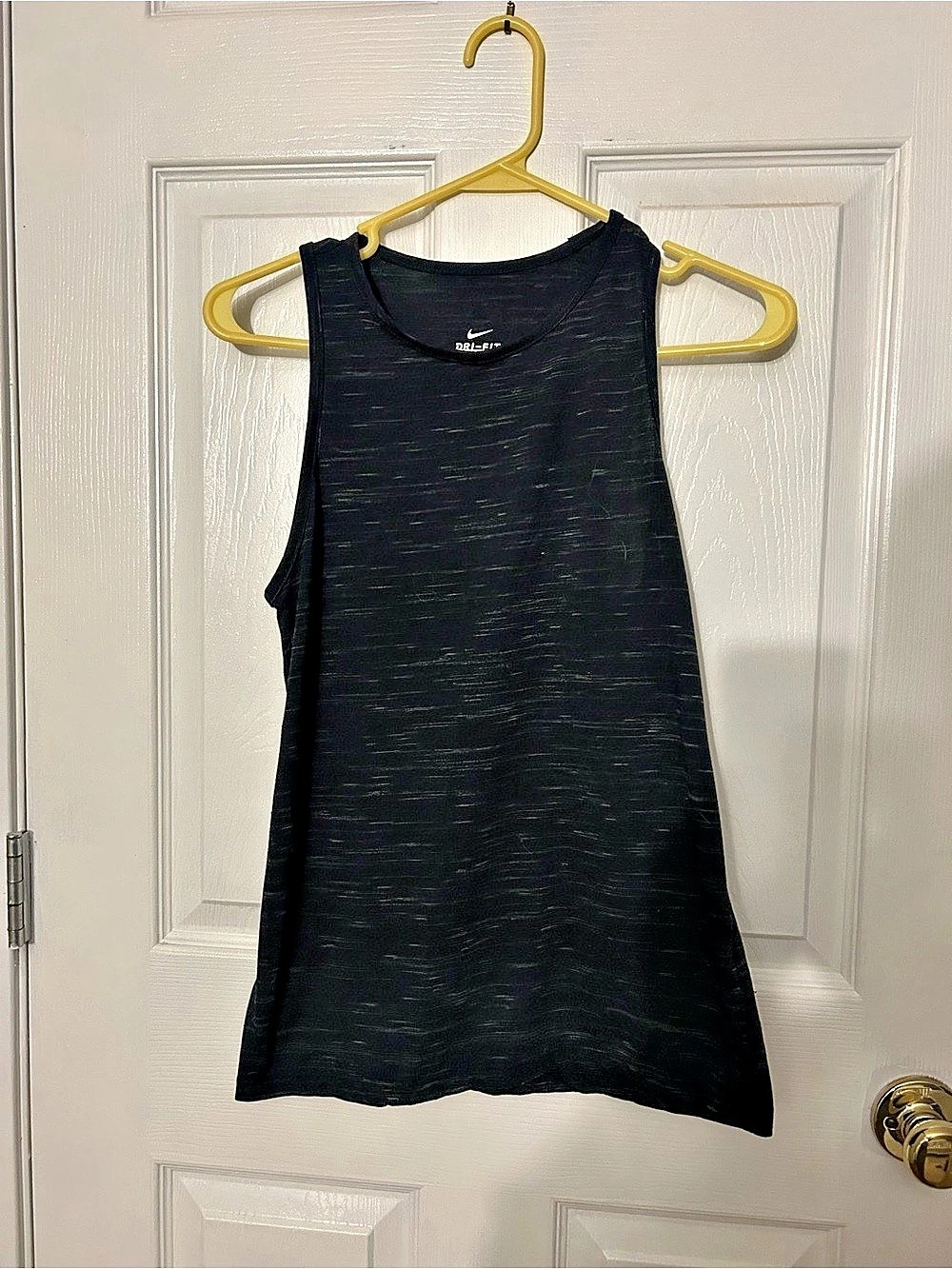 Nike Dri-FIT Black Small
